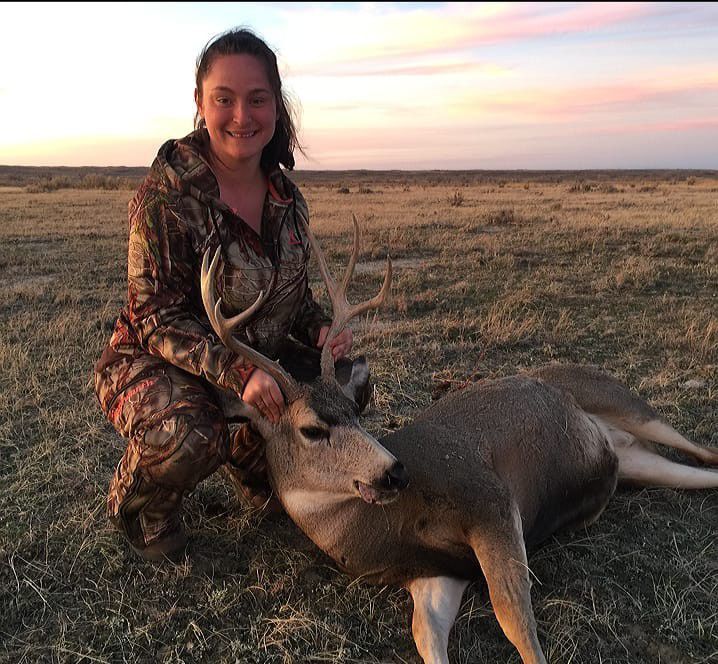 Hunting trophy